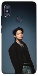 Чехол itsPrint BTS jungkook для Xiaomi Redmi Note 5 Pro / Note 5 (AI Dual Camera)