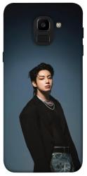 Чехол itsPrint BTS jungkook для Samsung J600F Galaxy J6 (2018)