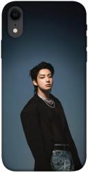 Чехол itsPrint BTS jungkook для Apple iPhone XR (6.1")