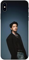 Чехол itsPrint BTS jungkook для Apple iPhone XS Max (6.5")