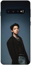 Чехол itsPrint BTS jungkook для Samsung Galaxy S10