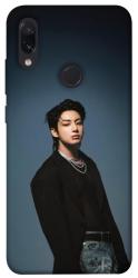 Чехол itsPrint BTS jungkook для Xiaomi Redmi Note 7 / Note 7 Pro / Note 7s