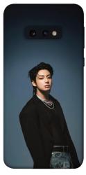 Чехол itsPrint BTS jungkook для Samsung Galaxy S10e