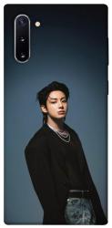 Чехол itsPrint BTS jungkook для Samsung Galaxy Note 10