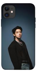 Чехол itsPrint BTS jungkook для Apple iPhone 11 (6.1")