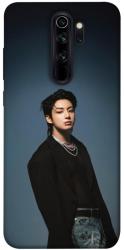 Чехол itsPrint BTS jungkook для Xiaomi Redmi Note 8 Pro