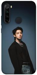 Чехол itsPrint BTS jungkook для Xiaomi Redmi Note 8