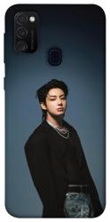 Чехол itsPrint BTS jungkook для Samsung Galaxy M30s / M21