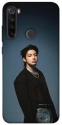 Чехол itsPrint BTS jungkook для Xiaomi Redmi Note 8T