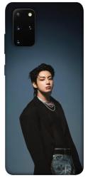 Чехол itsPrint BTS jungkook для Samsung Galaxy S20+