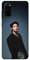 Чехол itsPrint BTS jungkook для Samsung Galaxy S20