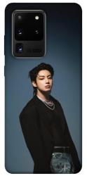 Чехол itsPrint BTS jungkook для Samsung Galaxy S20 Ultra