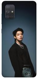 Чехол itsPrint BTS jungkook для Samsung Galaxy A71