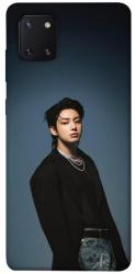 Чехол itsPrint BTS jungkook для Samsung Galaxy Note 10 Lite (A81)