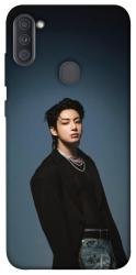 Чехол itsPrint BTS jungkook для Samsung Galaxy A11