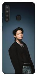 Чехол itsPrint BTS jungkook для Samsung Galaxy A21