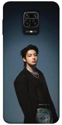 Чехол itsPrint BTS jungkook для Xiaomi Redmi Note 9s / Note 9 Pro / Note 9 Pro Max