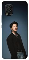 Чехол itsPrint BTS jungkook для Xiaomi Mi 10 Lite