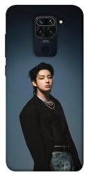 Чехол itsPrint BTS jungkook для Xiaomi Redmi Note 9 / Redmi 10X