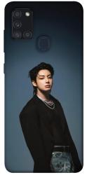 Чехол itsPrint BTS jungkook для Samsung Galaxy A21s