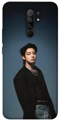 Чехол itsPrint BTS jungkook для Xiaomi Redmi 9