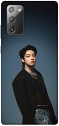 Чехол itsPrint BTS jungkook для Samsung Galaxy Note 20