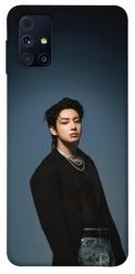 Чехол itsPrint BTS jungkook для Samsung Galaxy M31s