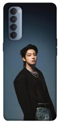 Чехол itsPrint BTS jungkook для Oppo Reno 4 Pro