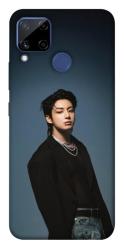 Чехол itsPrint BTS jungkook для Realme C15