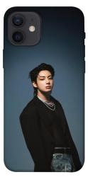Чехол itsPrint BTS jungkook для Apple iPhone 12 Pro (6.1")
