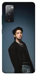 Чехол itsPrint BTS jungkook для Samsung Galaxy S20 FE