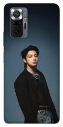 Чехол itsPrint BTS jungkook для Xiaomi Redmi Note 10 Pro