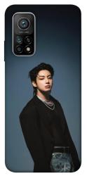 Чехол itsPrint BTS jungkook для Xiaomi Mi 10T