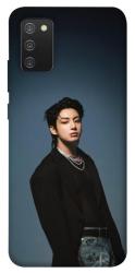 Чехол itsPrint BTS jungkook для Samsung Galaxy A02s