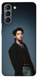 Чехол itsPrint BTS jungkook для Samsung Galaxy S21