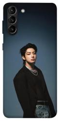 Чехол itsPrint BTS jungkook для Samsung Galaxy S21+