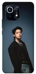 Чехол itsPrint BTS jungkook для Xiaomi Mi 11