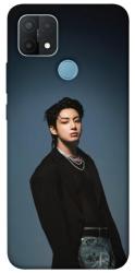 Чехол itsPrint BTS jungkook для Oppo A15s / A15