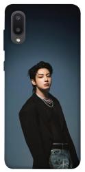 Чехол itsPrint BTS jungkook для Samsung Galaxy A02