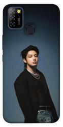 Чехол itsPrint BTS jungkook для Infinix Hot 10 Lite