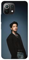 Чехол itsPrint BTS jungkook для Xiaomi Mi 11 Lite