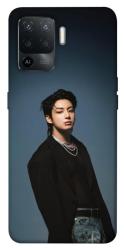 Чехол itsPrint BTS jungkook для Oppo Reno 5 Lite