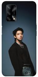 Чехол itsPrint BTS jungkook для Oppo A74 4G