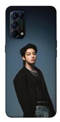 Чехол itsPrint BTS jungkook для Oppo Reno 5 4G