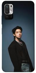 Чехол itsPrint BTS jungkook для Xiaomi Redmi Note 10 5G
