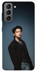 Чехол itsPrint BTS jungkook для Samsung Galaxy S21 FE