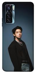 Чехол itsPrint BTS jungkook для TECNO Camon 17 Pro