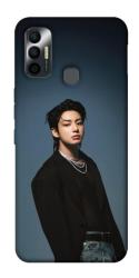 Чехол itsPrint BTS jungkook для TECNO Spark 7