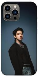 Чехол itsPrint BTS jungkook для Apple iPhone 13 Pro Max (6.7")
