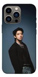 Чехол itsPrint BTS jungkook для Apple iPhone 13 Pro (6.1")
